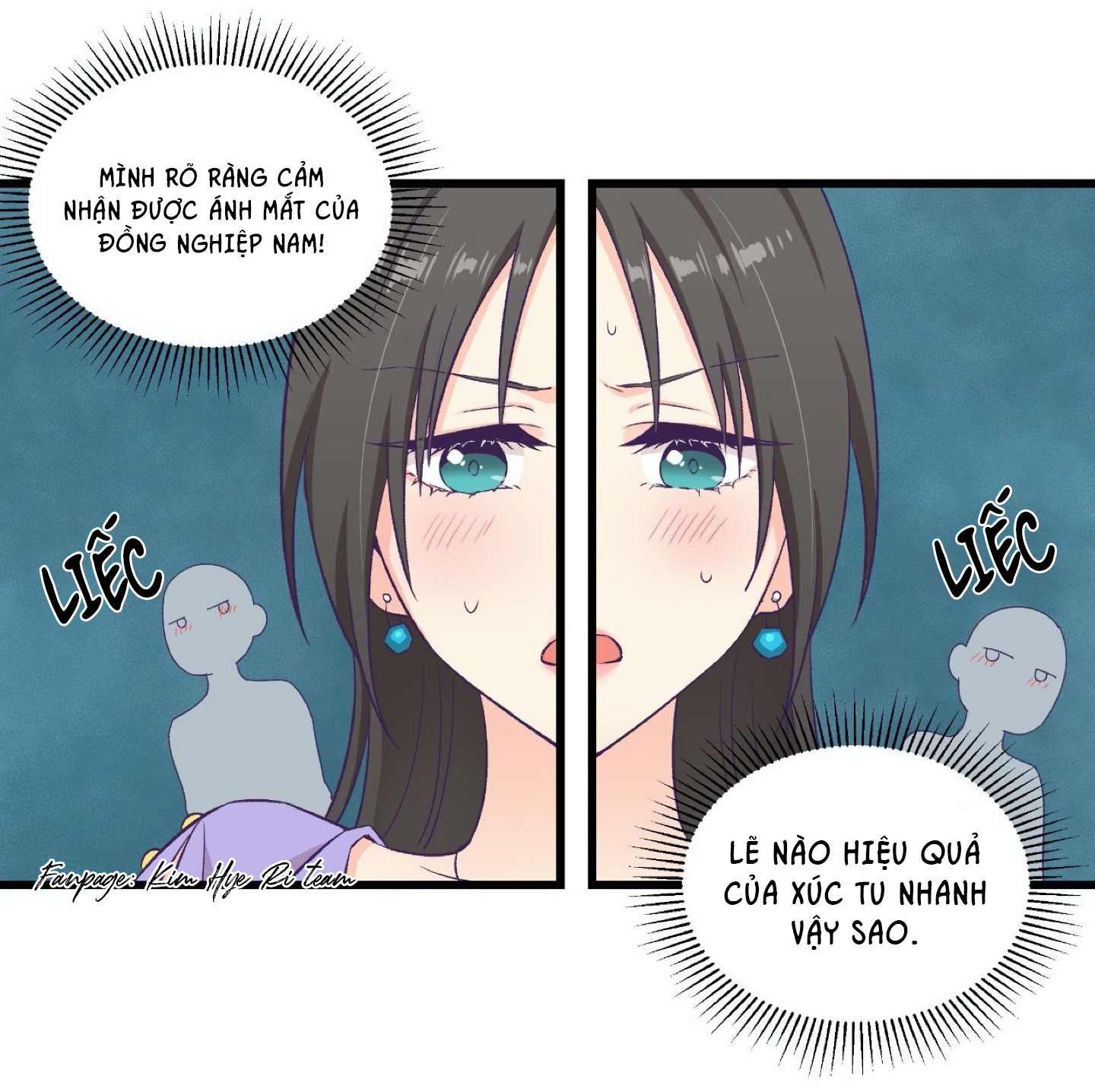 mềm mại tan chảy chapter 4.2 24