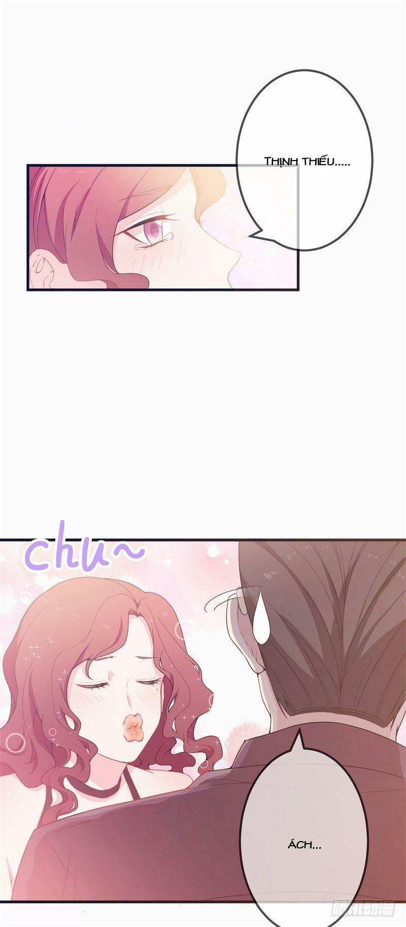 101 lần đoạt hôn chapter 6 2