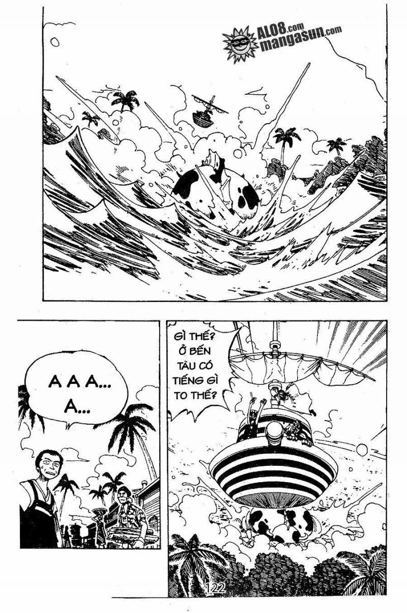 đảo hải tặc - one piece chapter 75 2