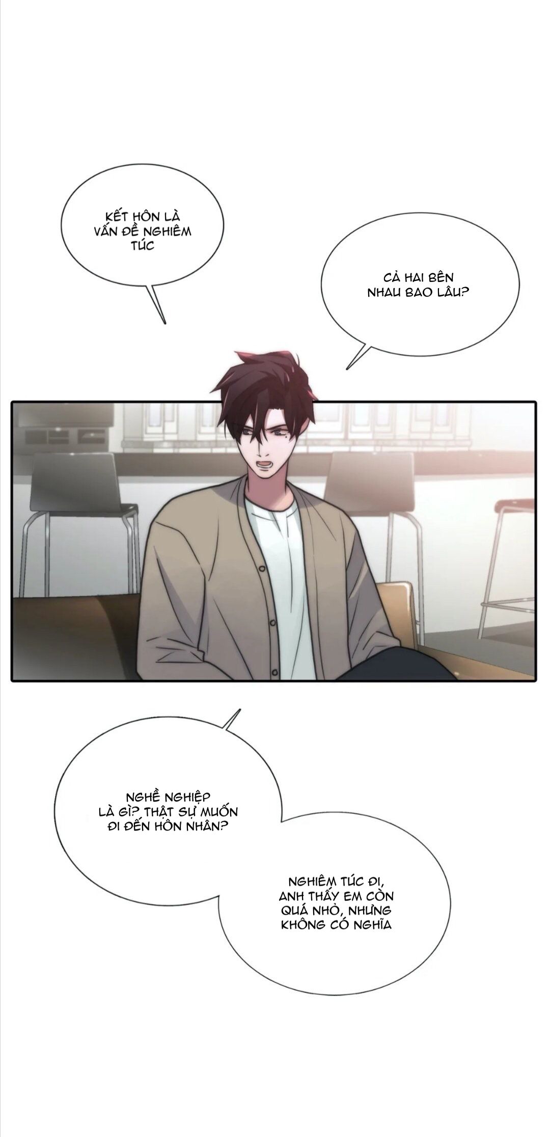 đưa đón người yêu chapter 52 11