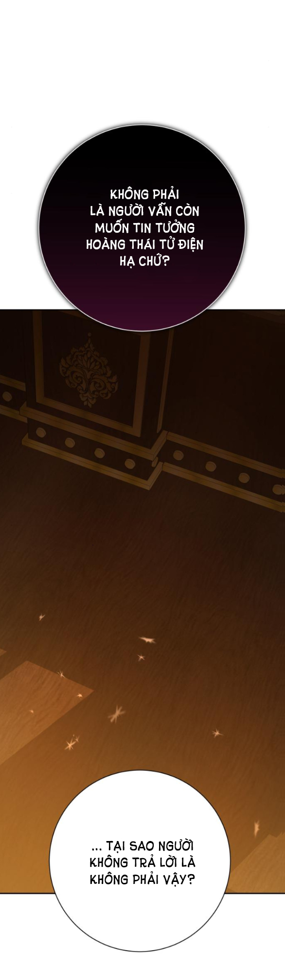 tôi muốn trở thành cô ấy dù chỉ là một ngày chapter 158.2 38