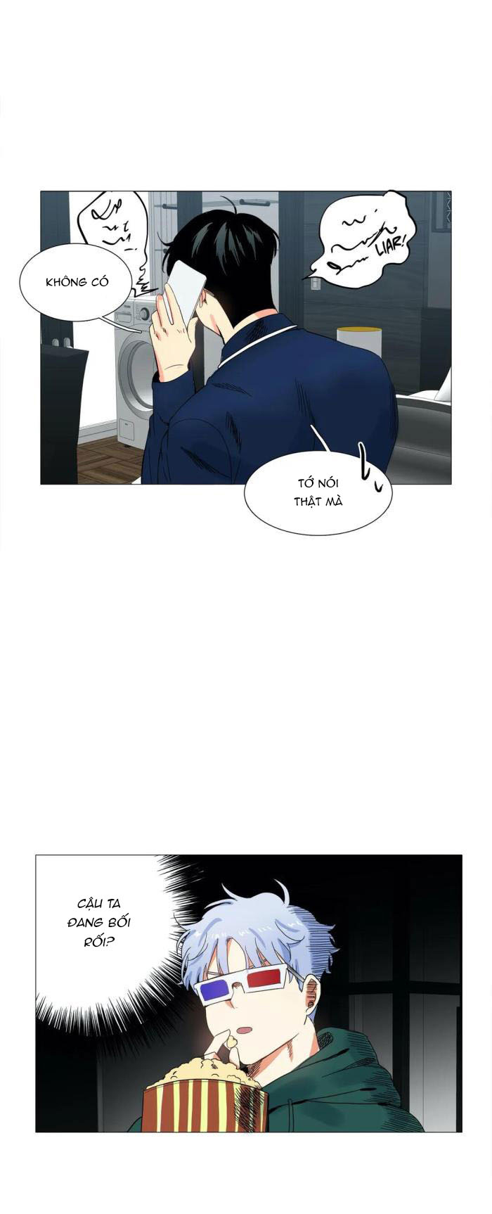 hôm nay lại là một ngày nắng ấm chapter 23 29