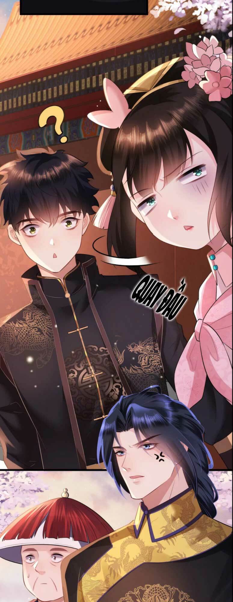 quận chúa vững quá không thể tiêu diệt! chapter 86 3