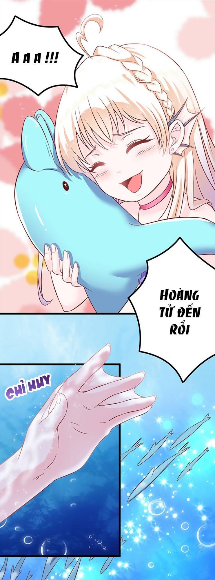 thâm hải chi ca chapter 1 19