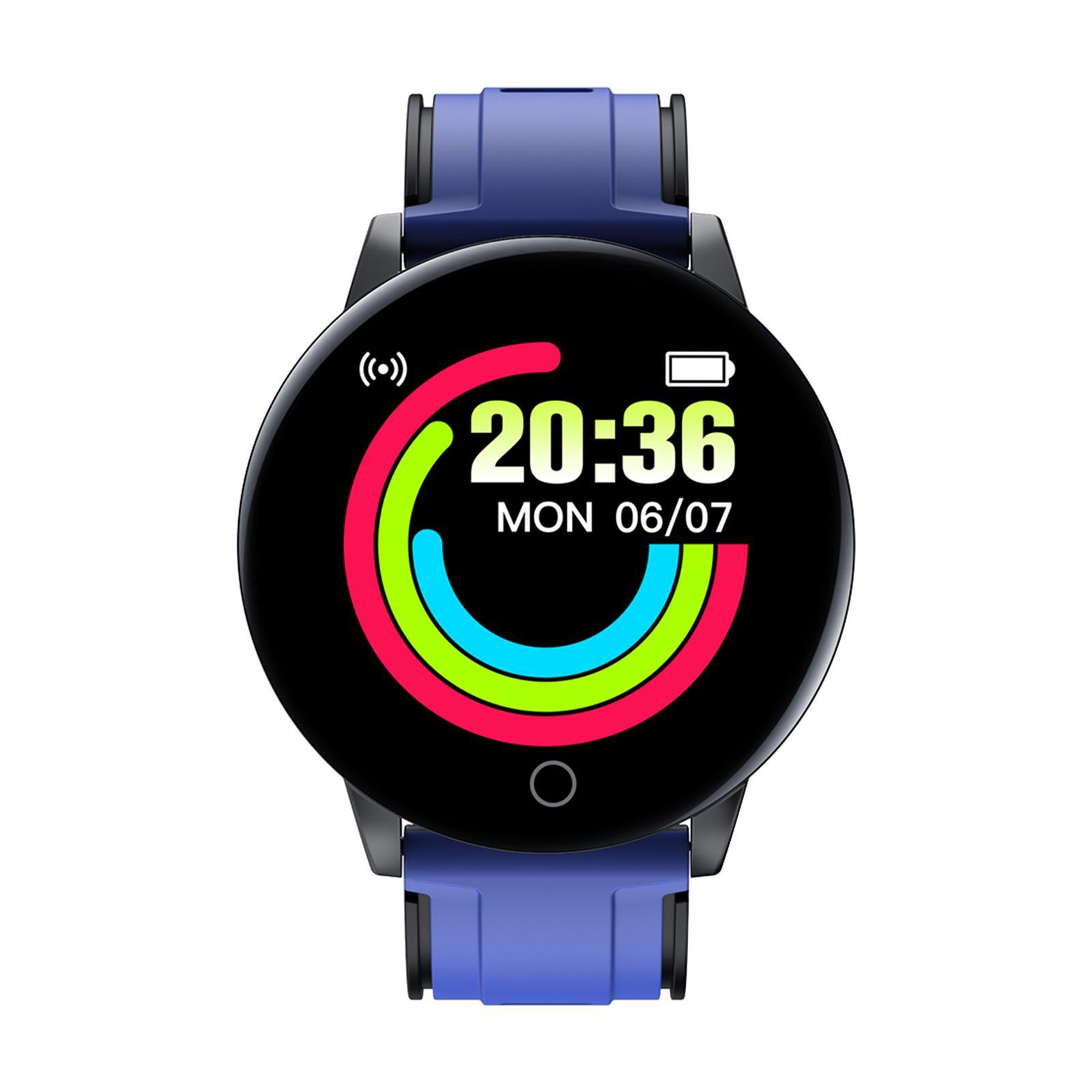 Smart Watch Bluetooth Camera Remote Control  Counter Men Women