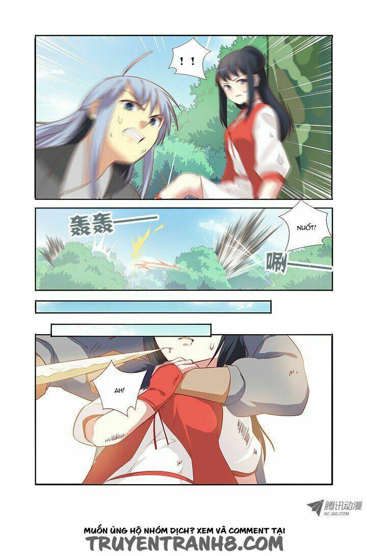 yaoguai mingdan chapter 60 3