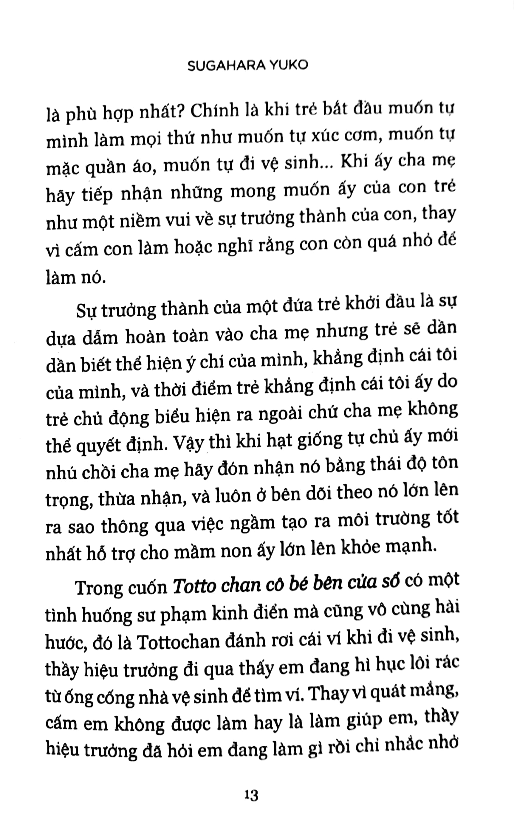 Cha Mẹ Nhật Dạy Con Tự Lập