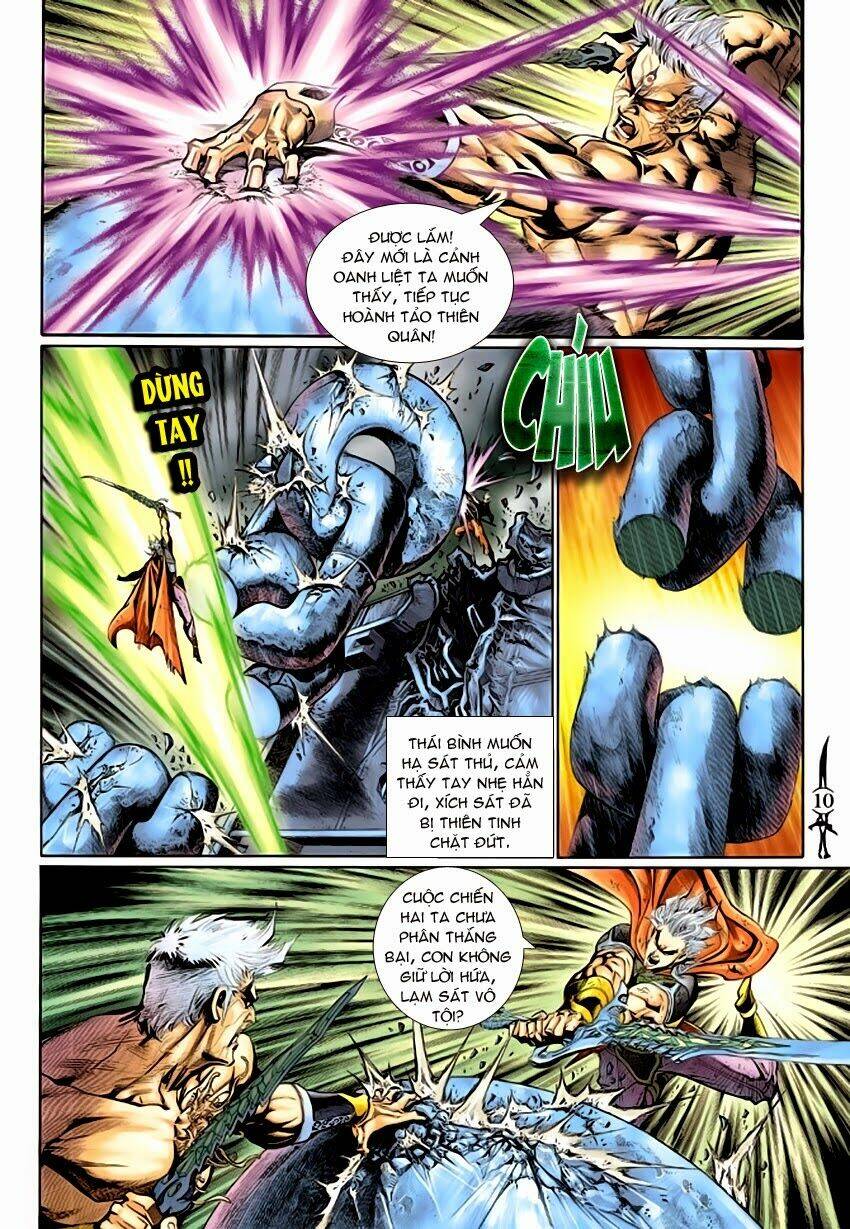 thần binh huyền kỳ ii chapter 98 10