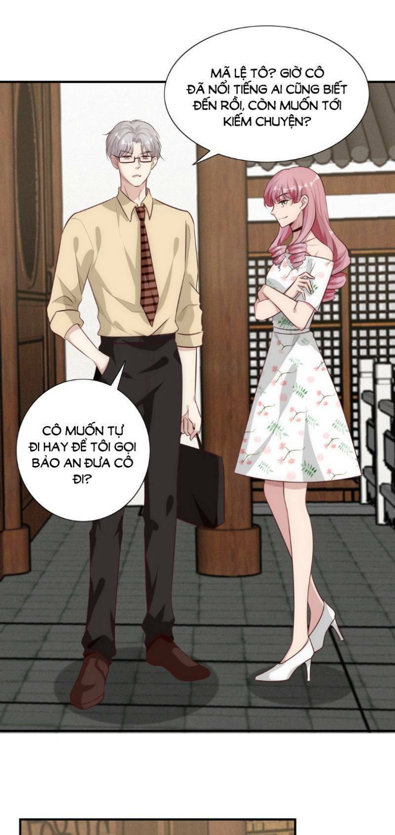 trở lại showbiz làm ảnh hậu chapter 15 11