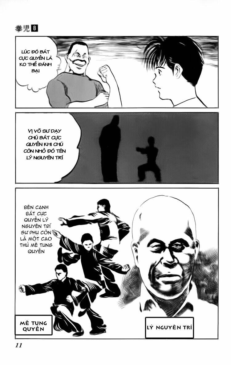 kenji-quyền nhi phương thế ngọc chapter 69 9