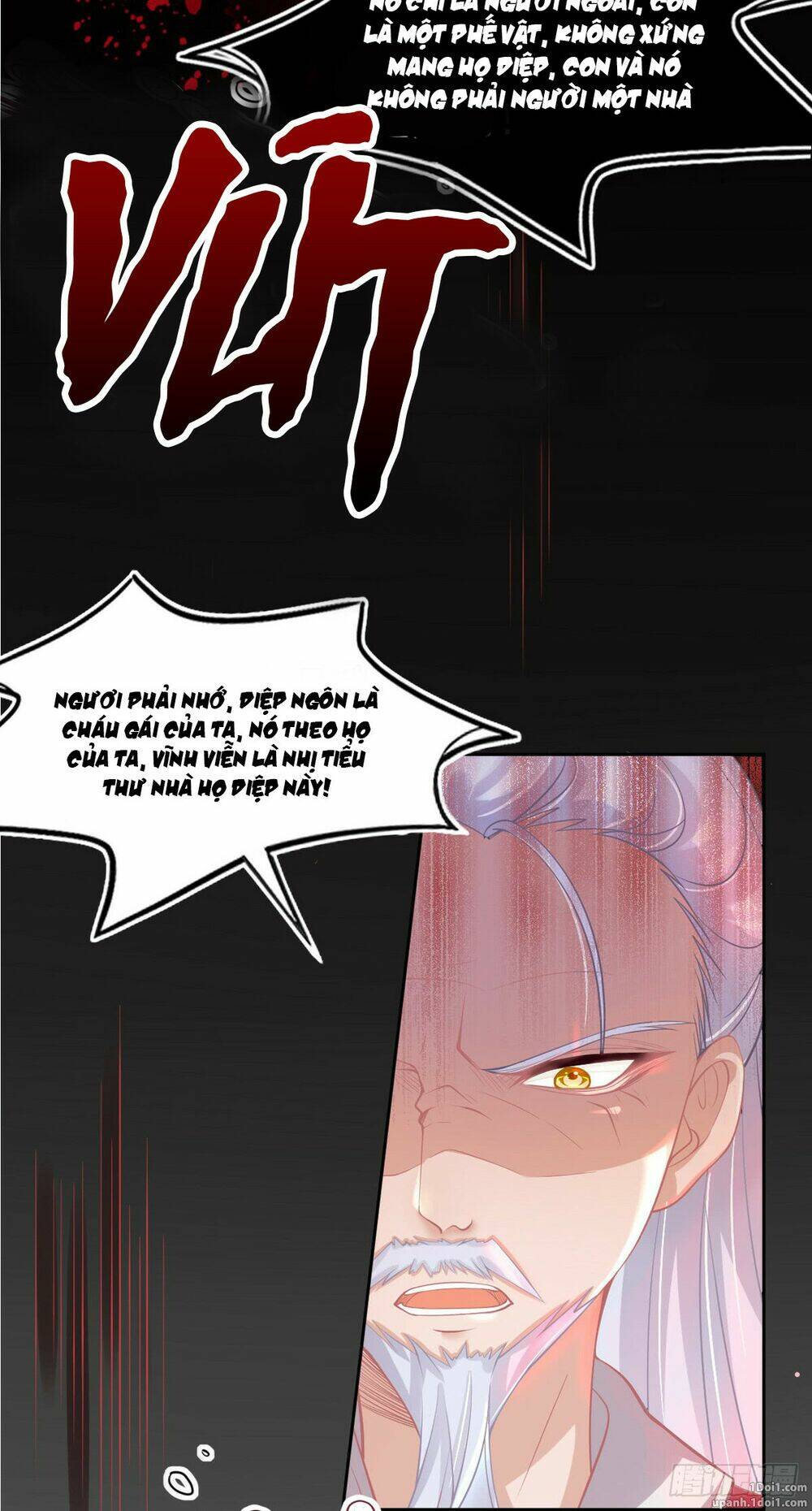 bổn vương phi có roi trong tay chapter 7 32