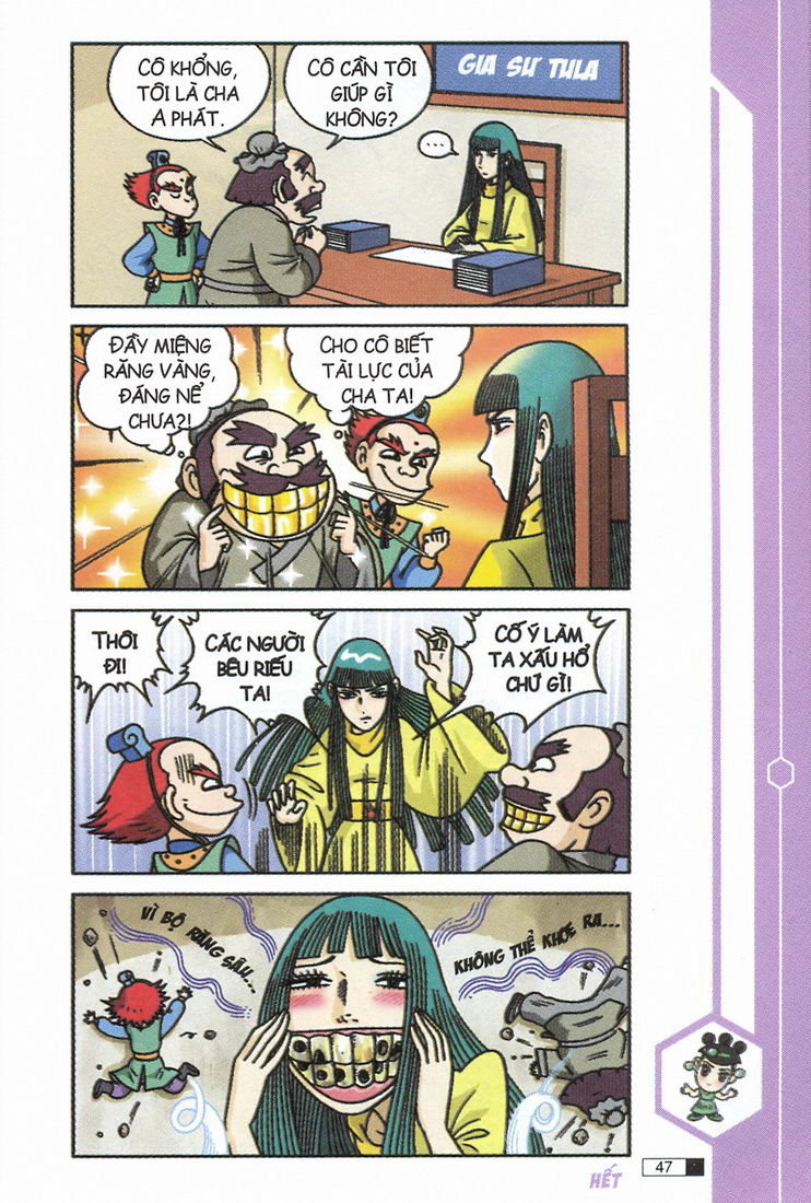 Ô Long Viện chapter 9.2 8