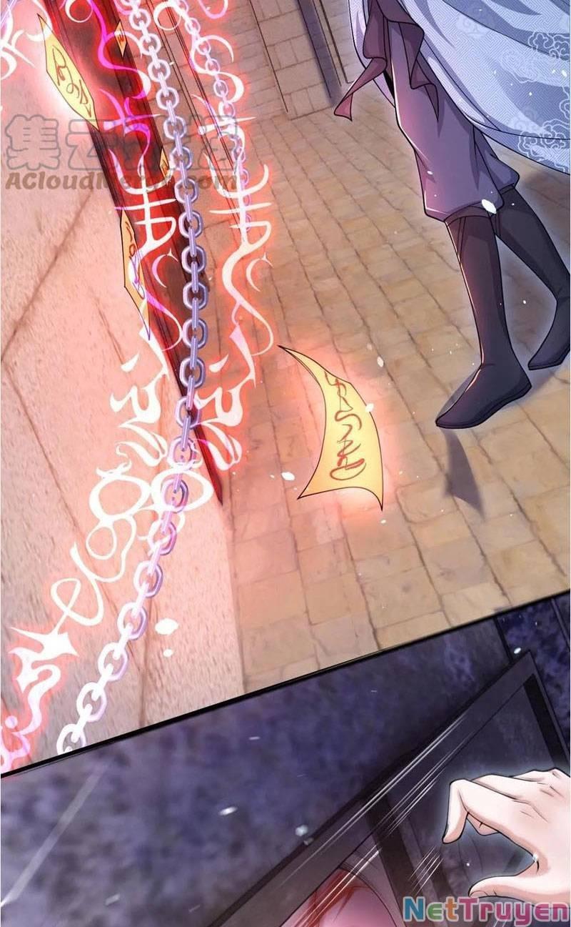 ta nuôi ma quỷ ở trấn ma ti chapter 4 31