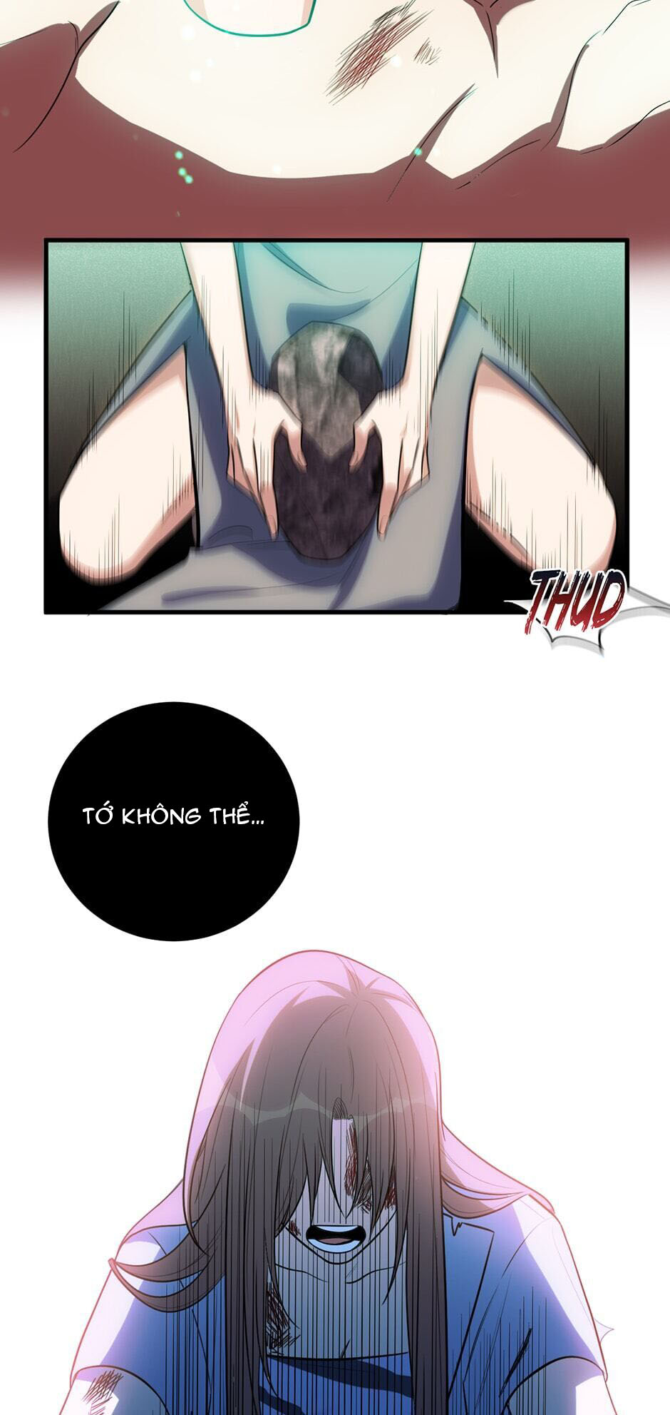 [16+] killing my love chapter 46.2 14