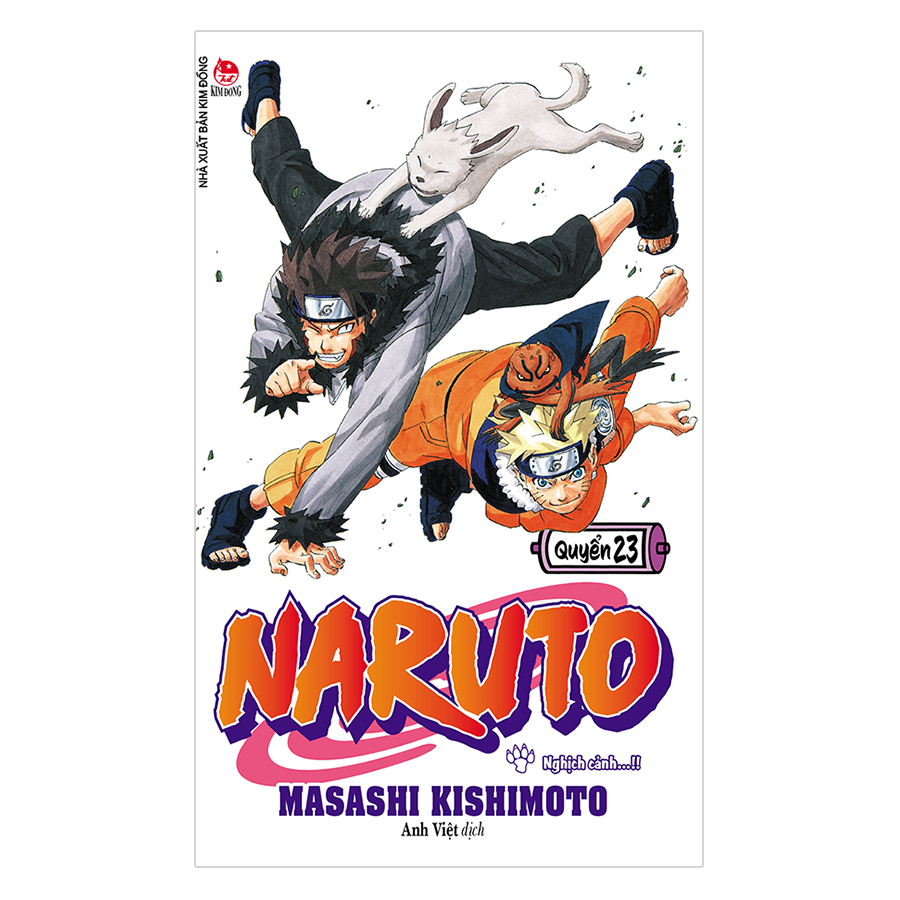 Naruto - Tập 23