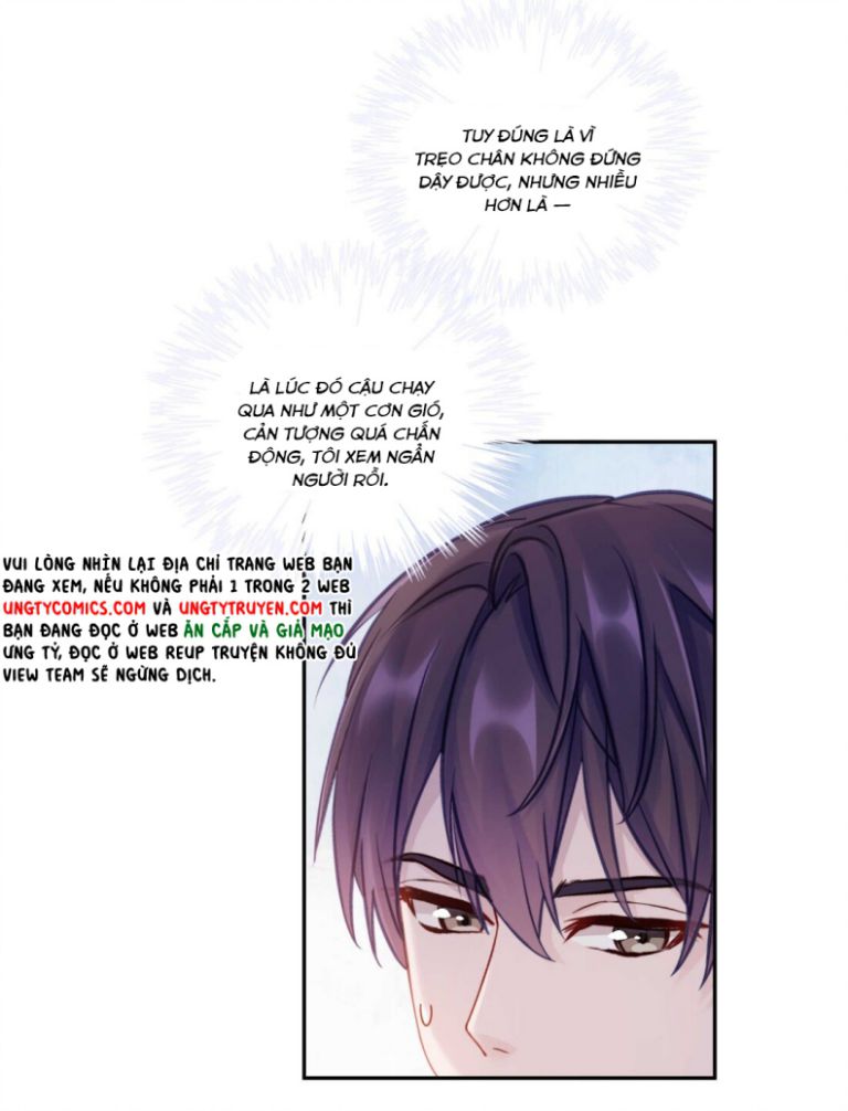 để ý tôi chút nào chapter 17 18