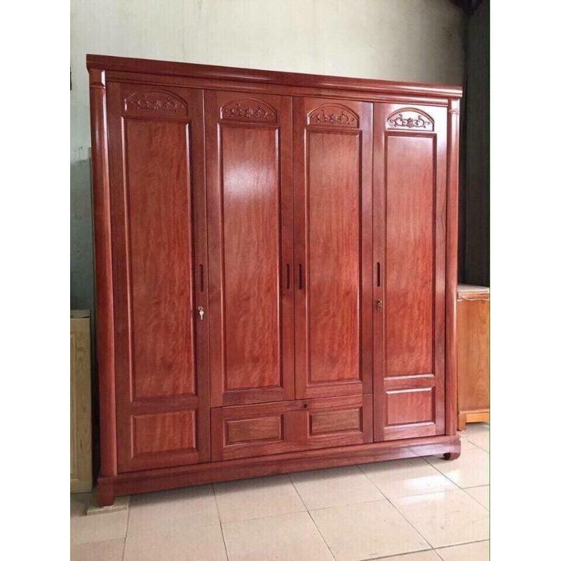 gô.tư.nhiên.Tủ quần aó giá thật