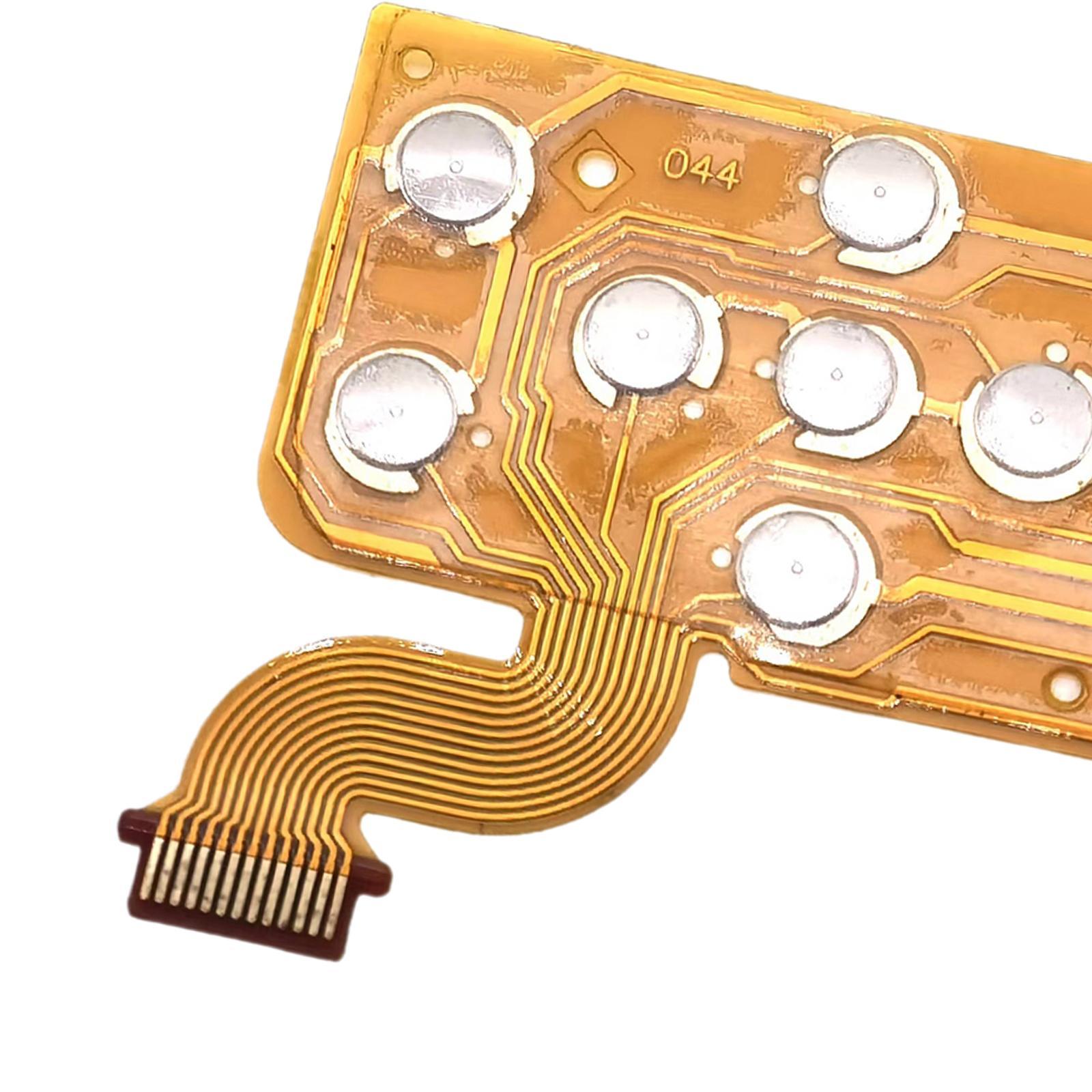 Keyboard Button Flex Cable Flexible for A480 Camera Camera Accessories