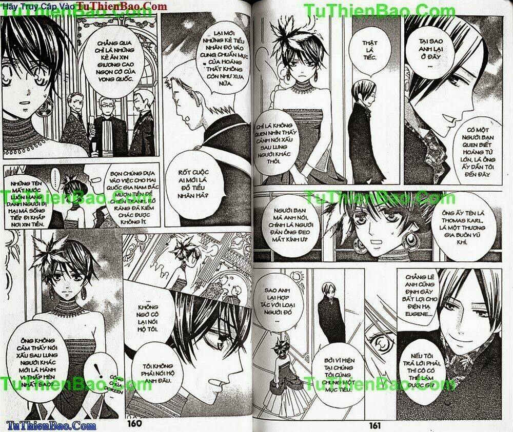 mối tình thời chiến chapter 3 81