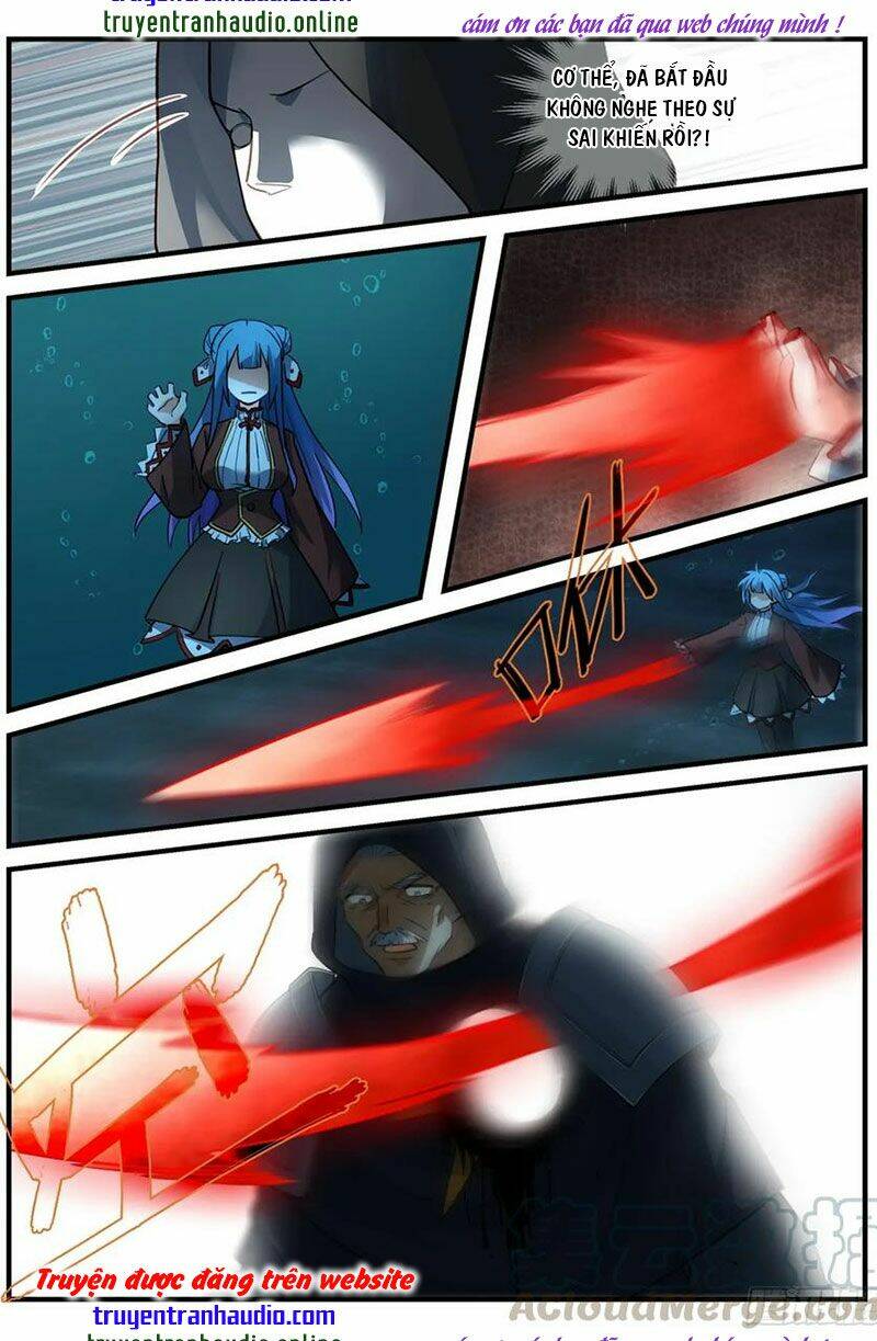 trước kia có tòa linh kiếm sơn chapter 547 3