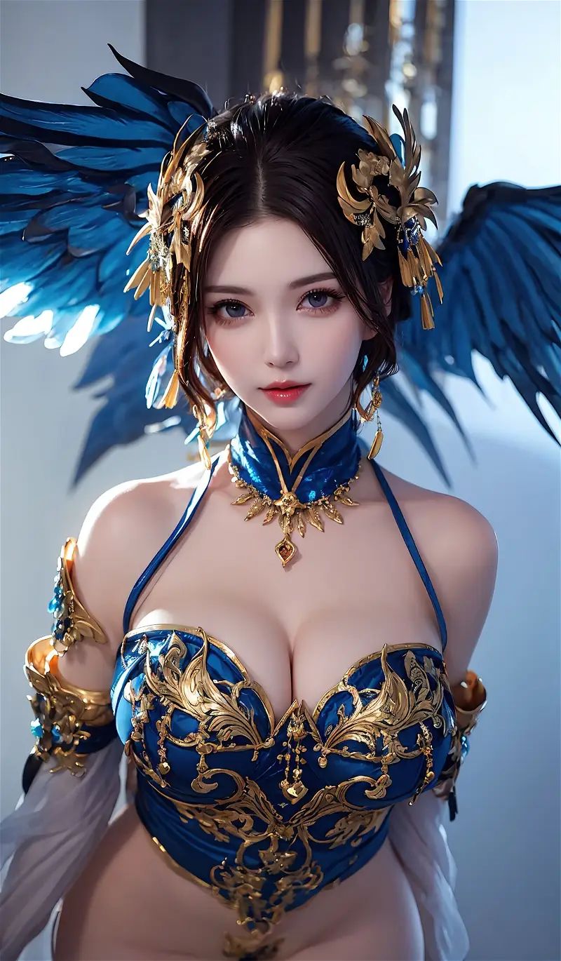 artist ai generated chapter 410 122