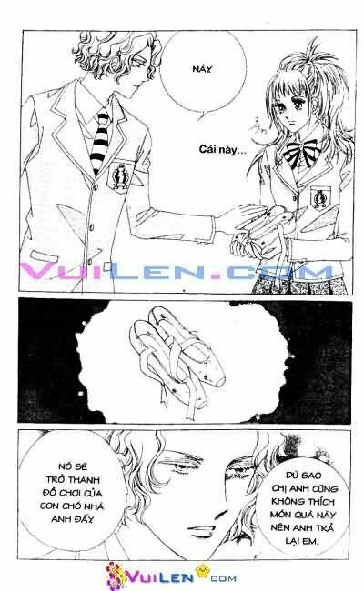 nụ hôn đầu chapter 4 27