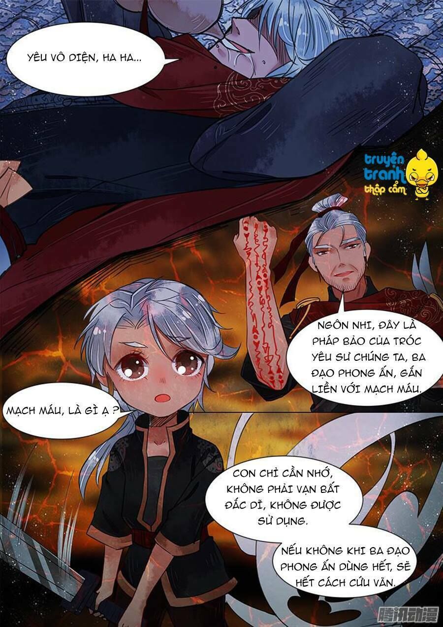 họa bì sư chapter 24 3