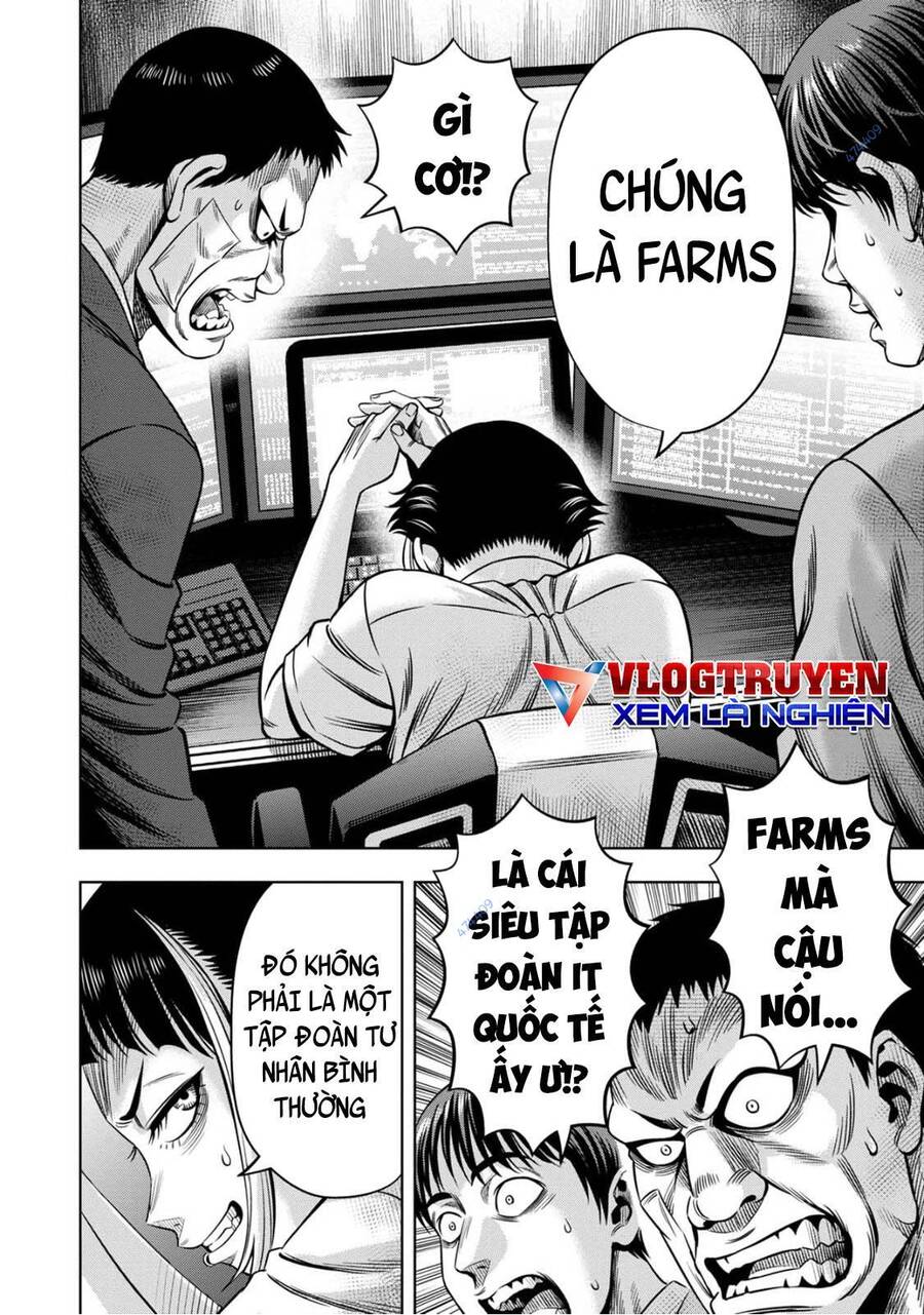 bí ngô cuồng sát - pumpkin night chapter 80 7