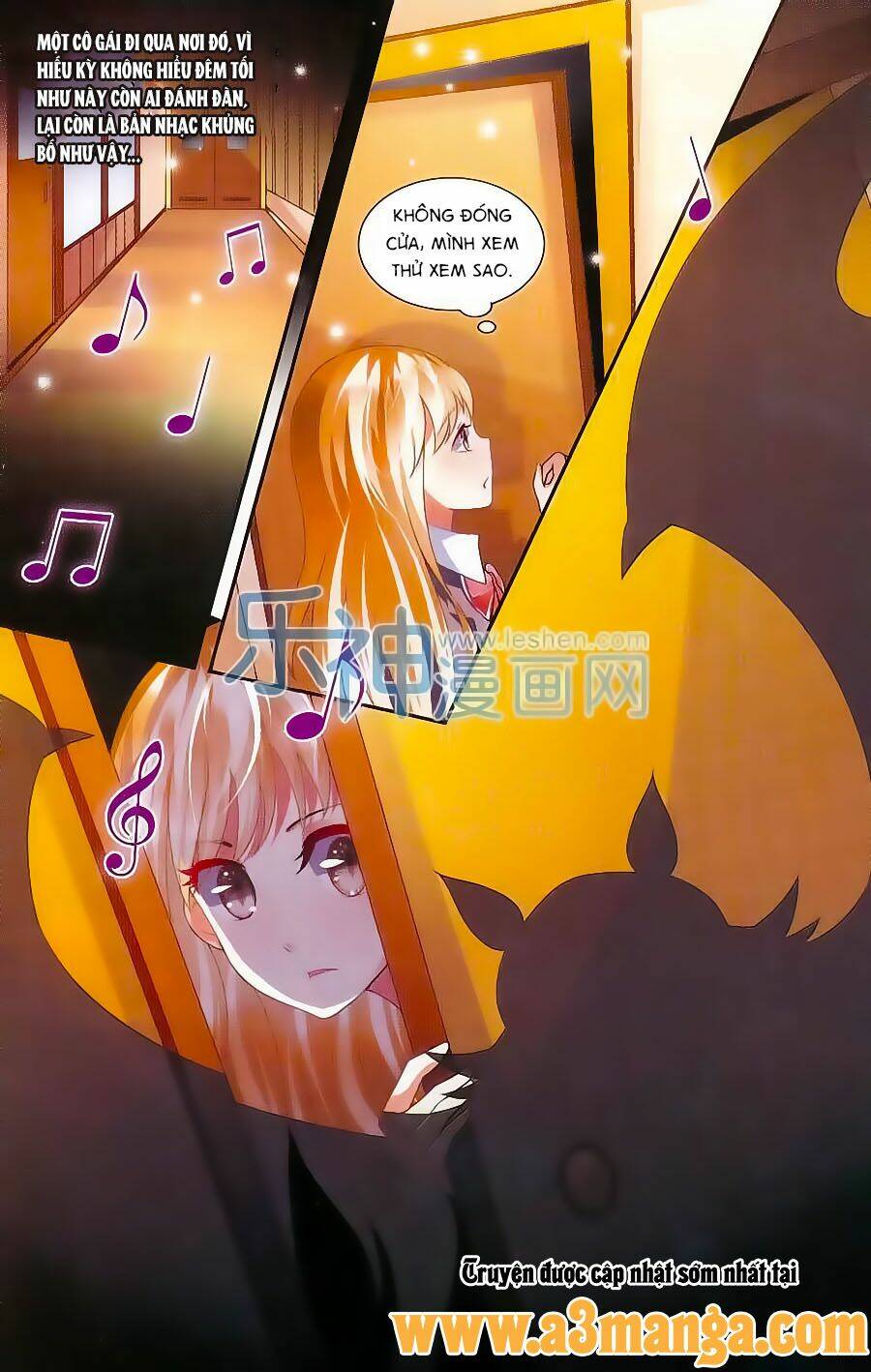 ác mộng cấm chỉ lệnh chapter 5 17