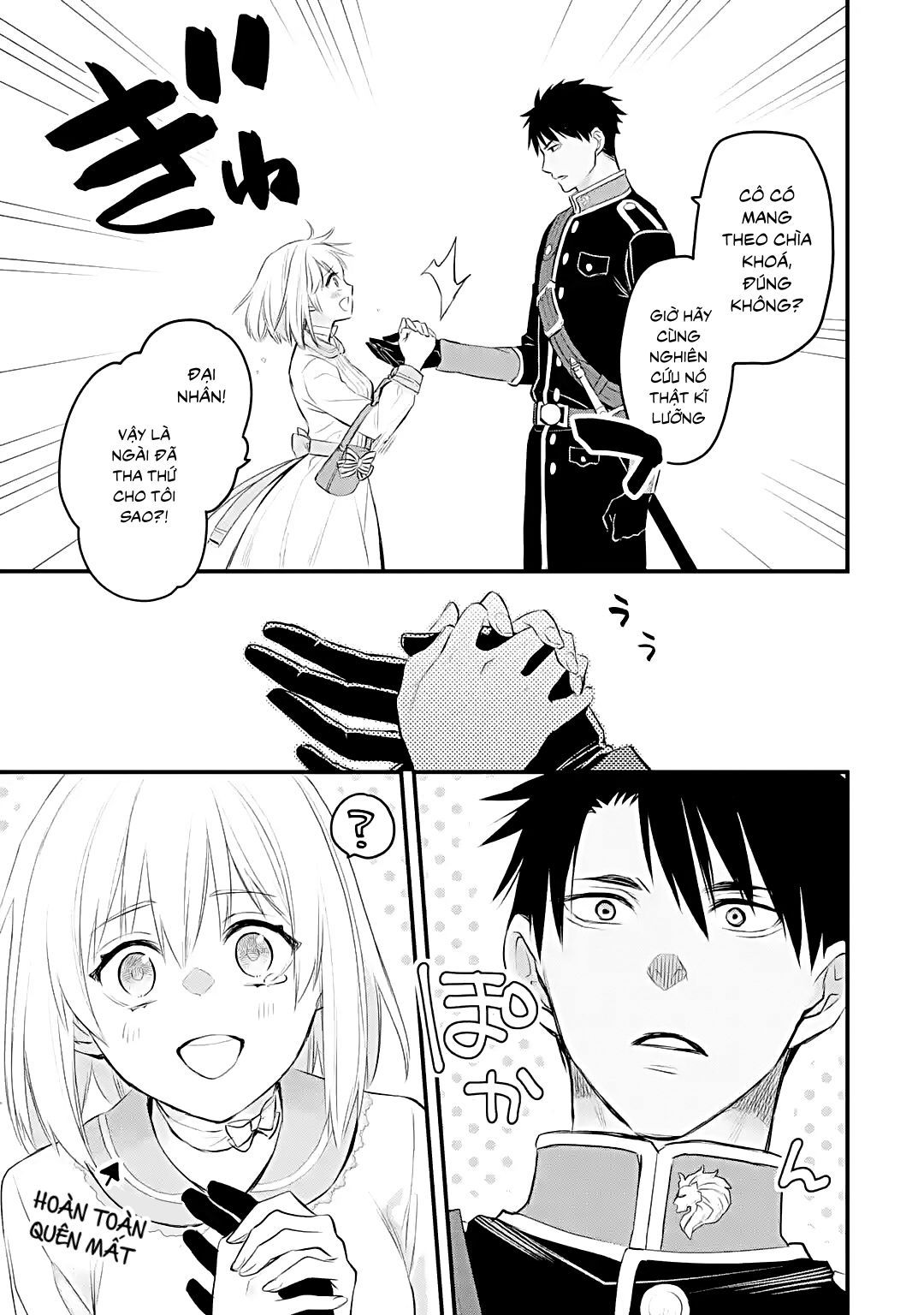 chén thánh của eris chapter 31.2 2