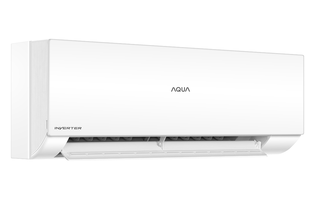 Máy lạnh Aqua AQA-KCRV13XAW inverter 1.5HP - HÀNG CHÍNH HÃNG (CHỈ GIAO HCM)