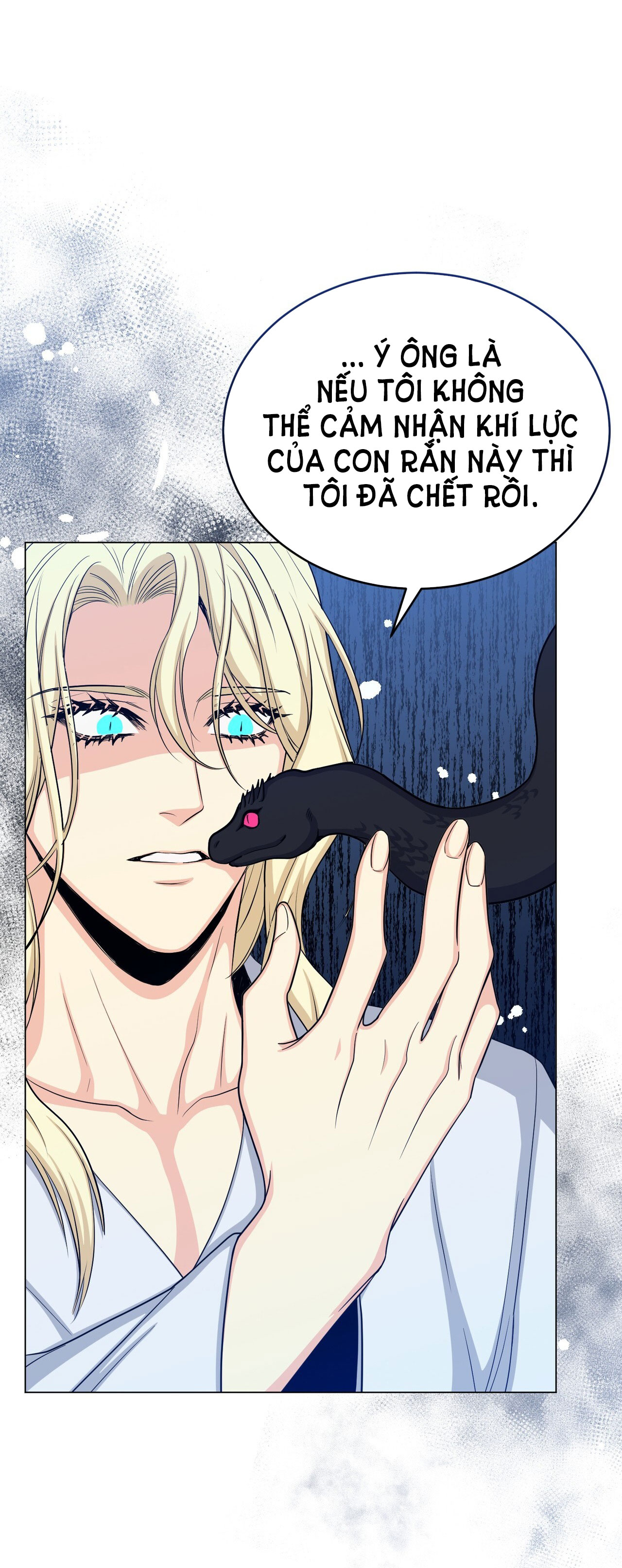 Mặt Trăng Của Ma Giới chapter 40.1 - Trang 12