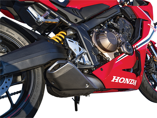 xe máy honda cbr650r - phiên bản tiêu chuẩn 5 xe máy honda cbr650r - phiên bản tiêu chuẩn 5