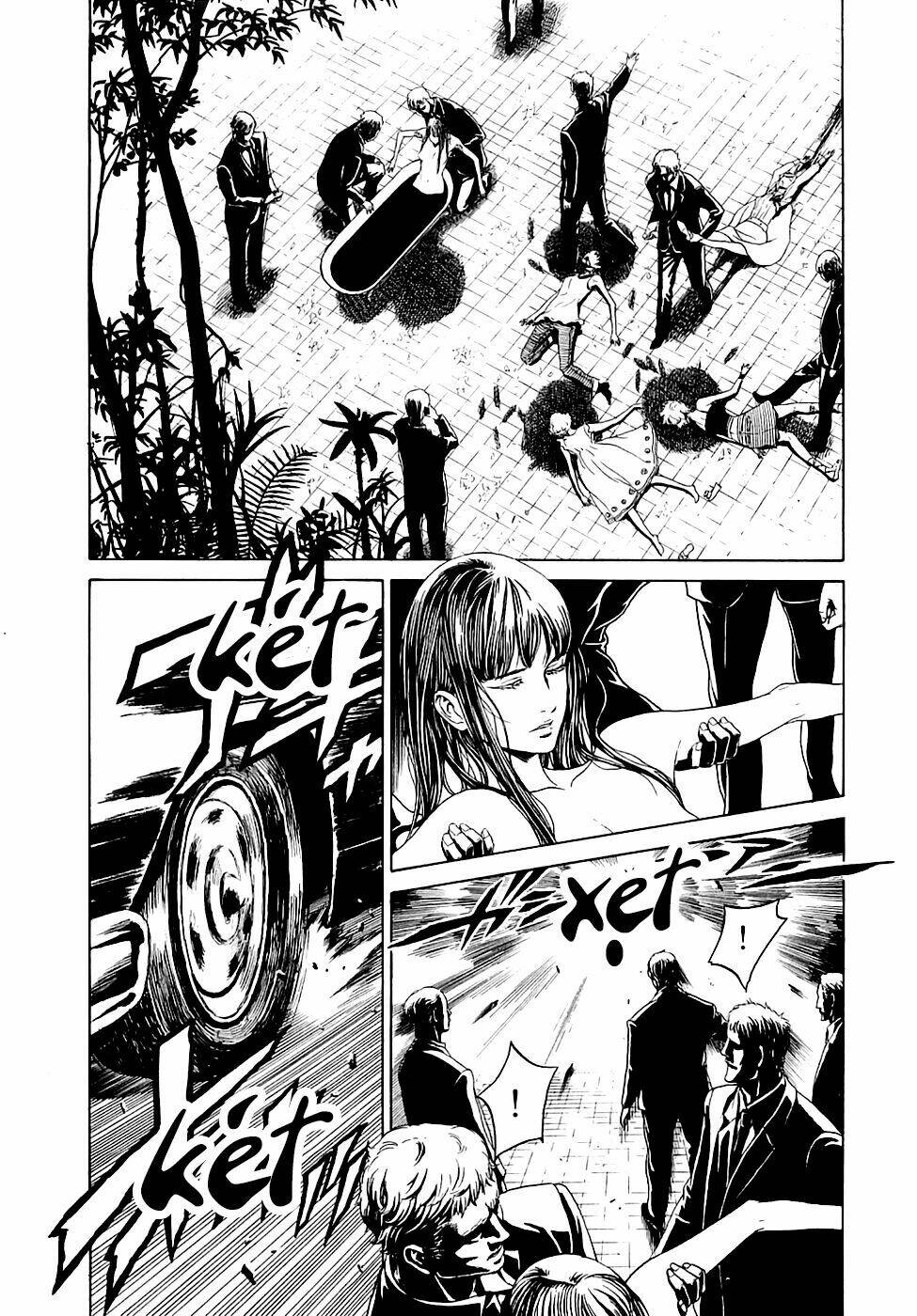 khu vườn màu đỏ chapter 5 23