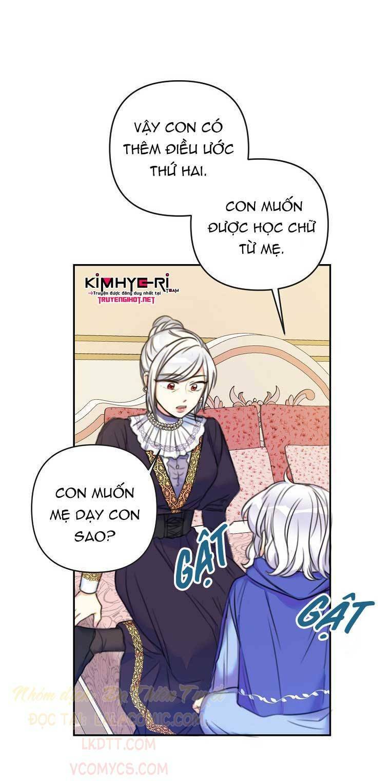 sinh ra làm con gái ác nữ chapter 11 61