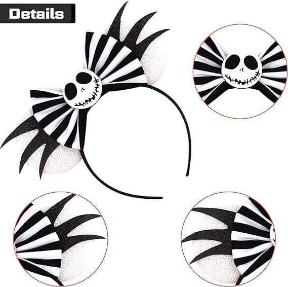 Tai chuột Headband for Women Girls Princess Dress Phụ kiện Trang trí Tiệc cosplay Trang phục