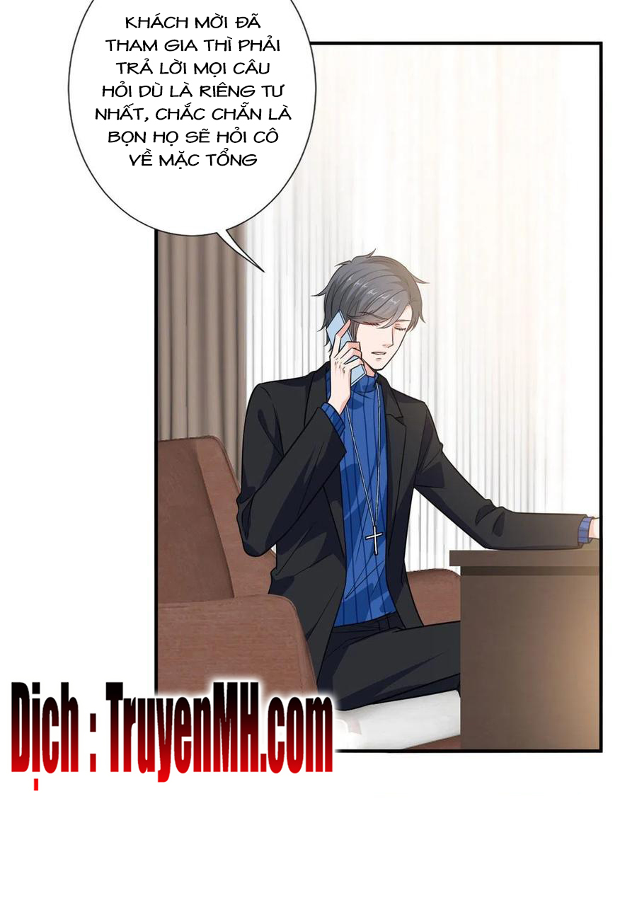 thí hôn lão công, cần giúp sức chapter 298 8