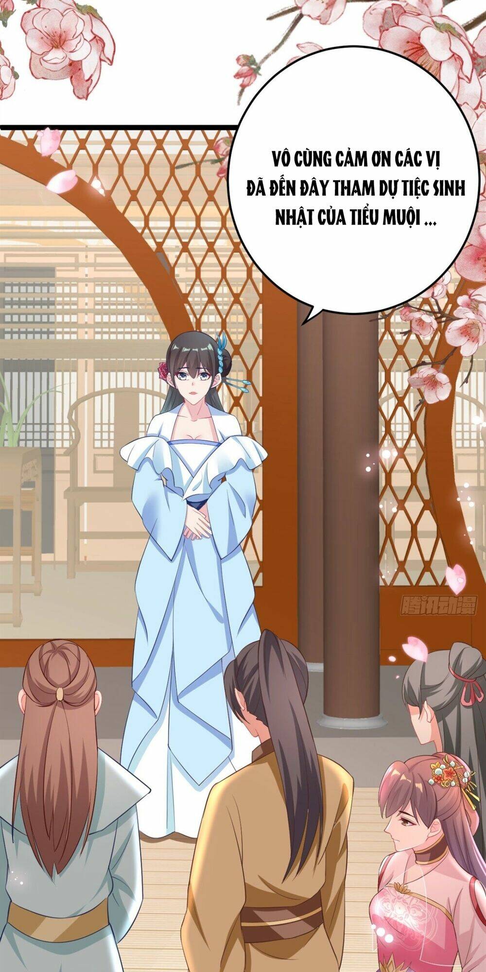 tướng quân tại thượng: manh phi xuyên không muốn nghịch tập chapter 15 24