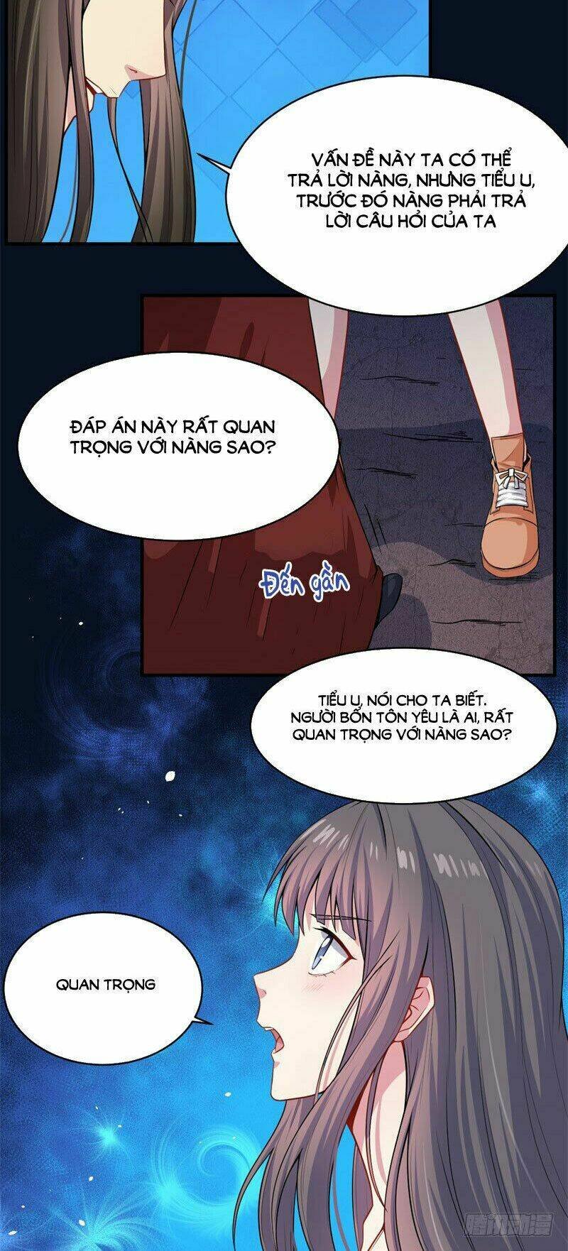 ngạo kiều quỷ vương yêu ta chapter 113 17