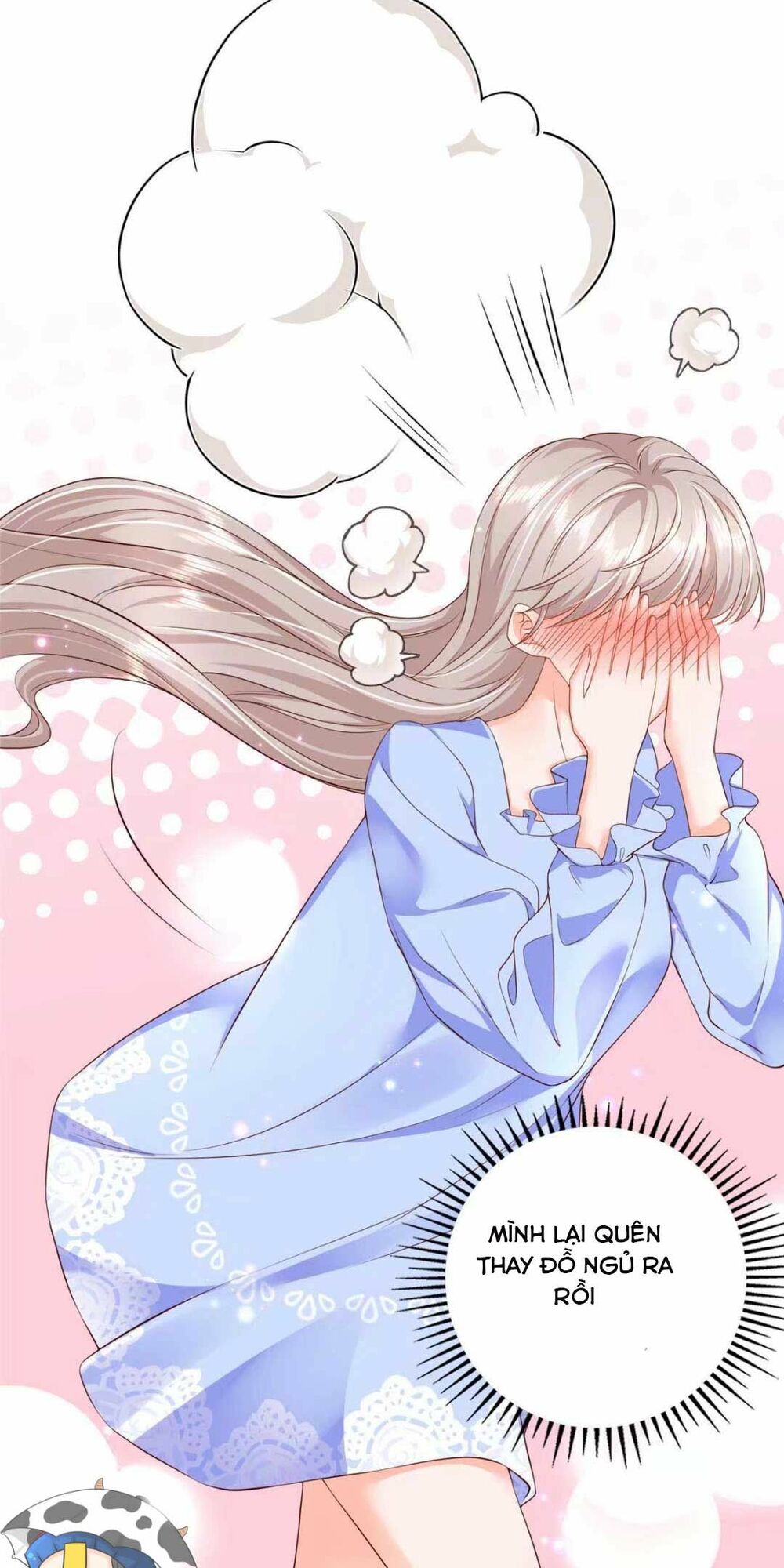 manh thê bé bỏng không dễ chọc chapter 6 24