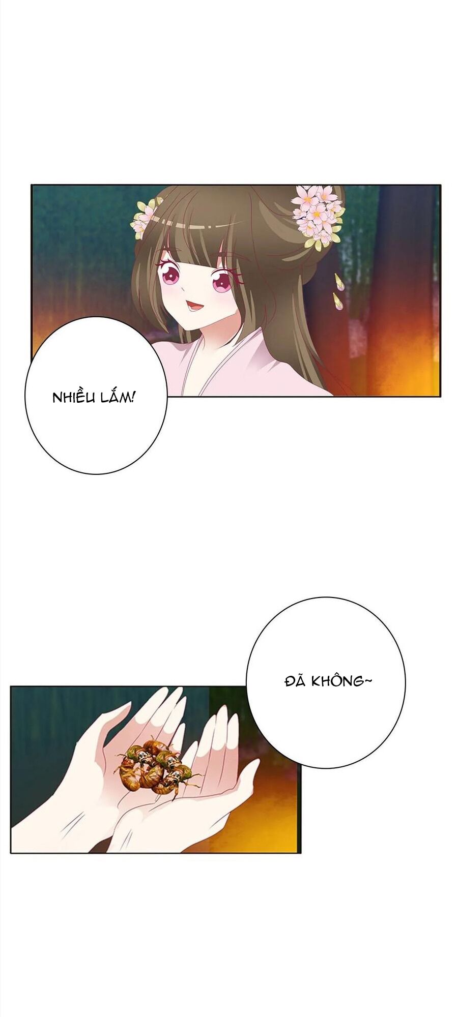 thông linh phi chapter 628 7