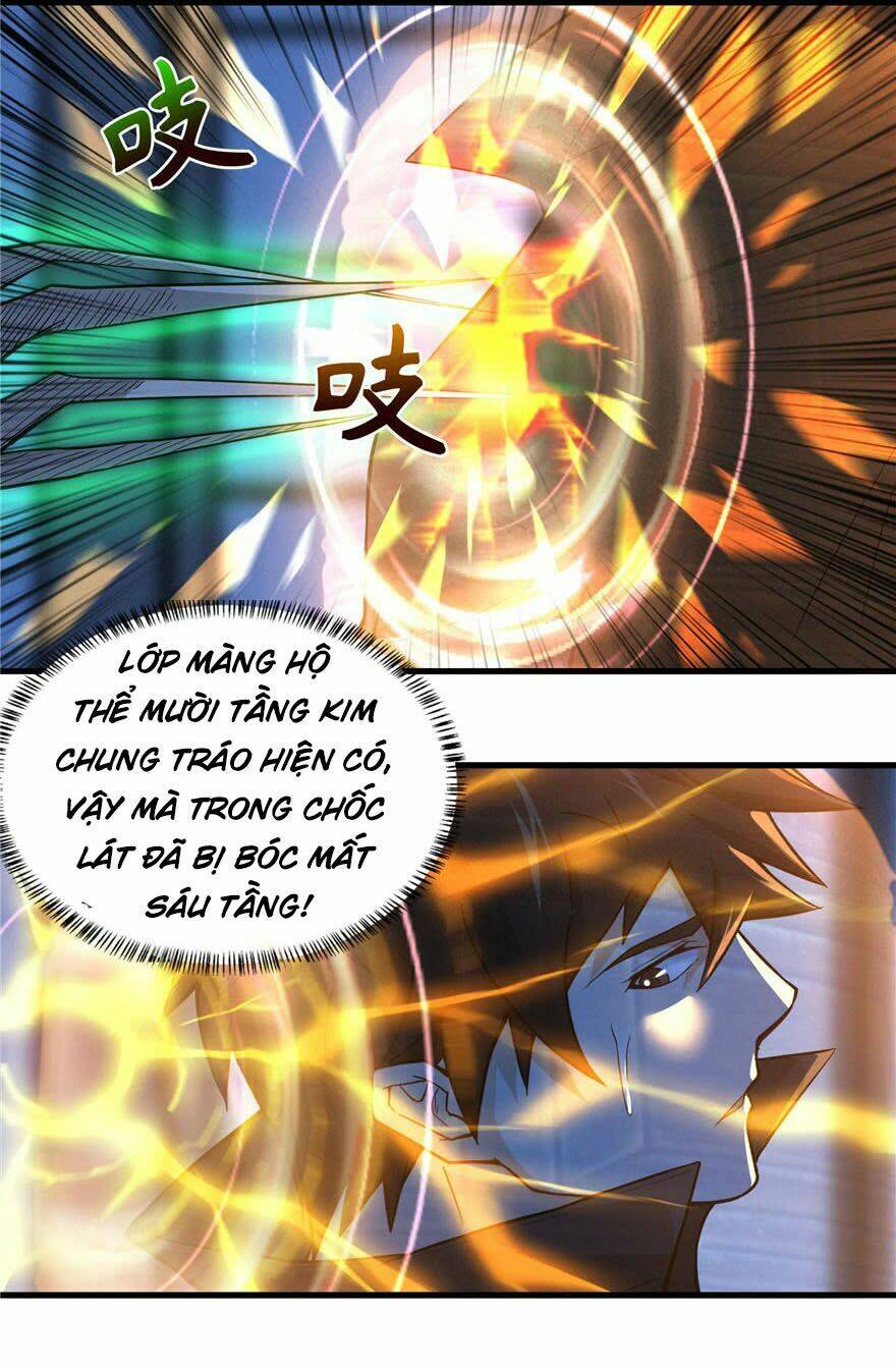 nơi này có yêu khí chapter 16 11