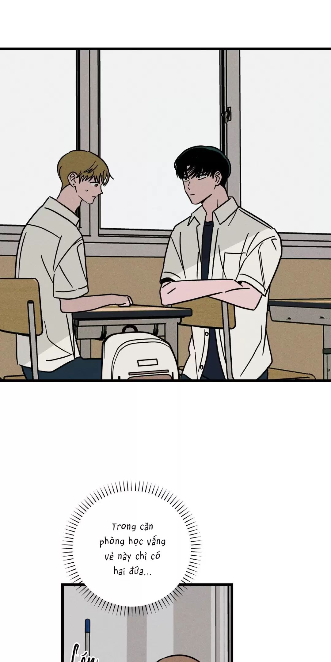 lời tỏ tình từ con số 0 chapter 31 35