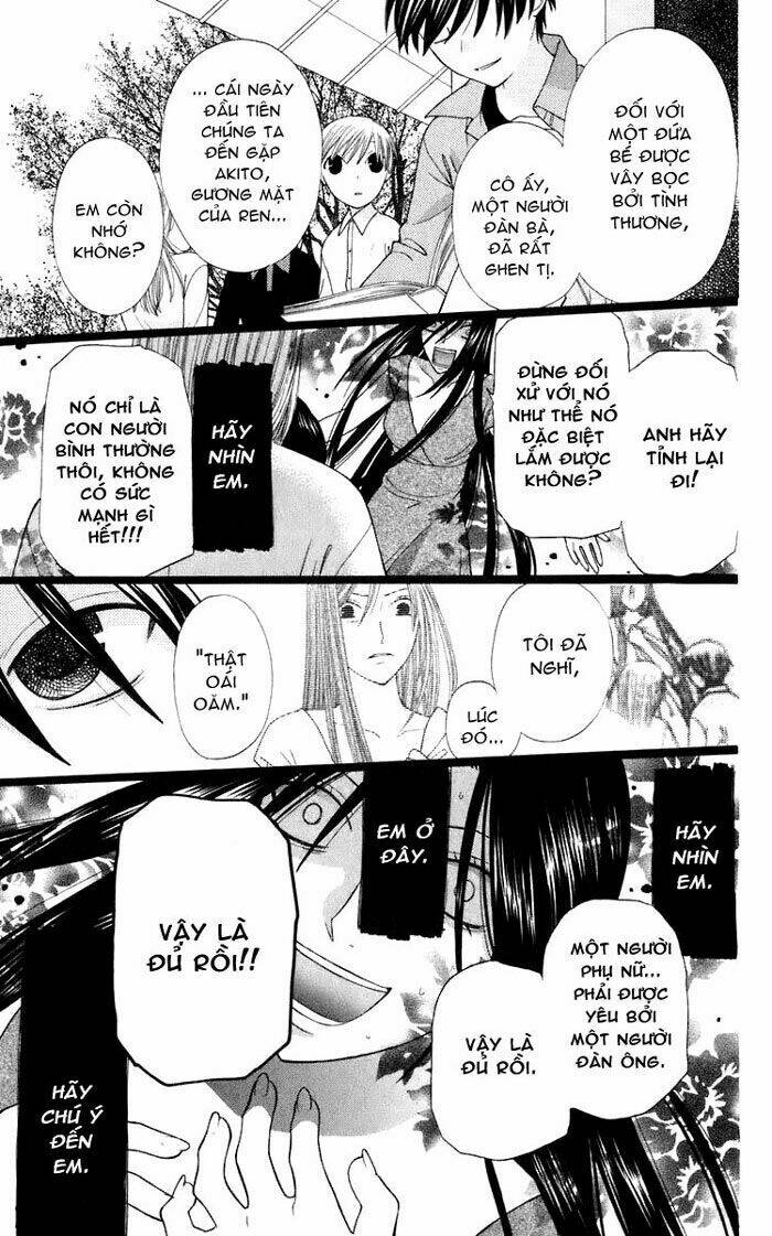 hóa giải lời nguyền chapter 115 23