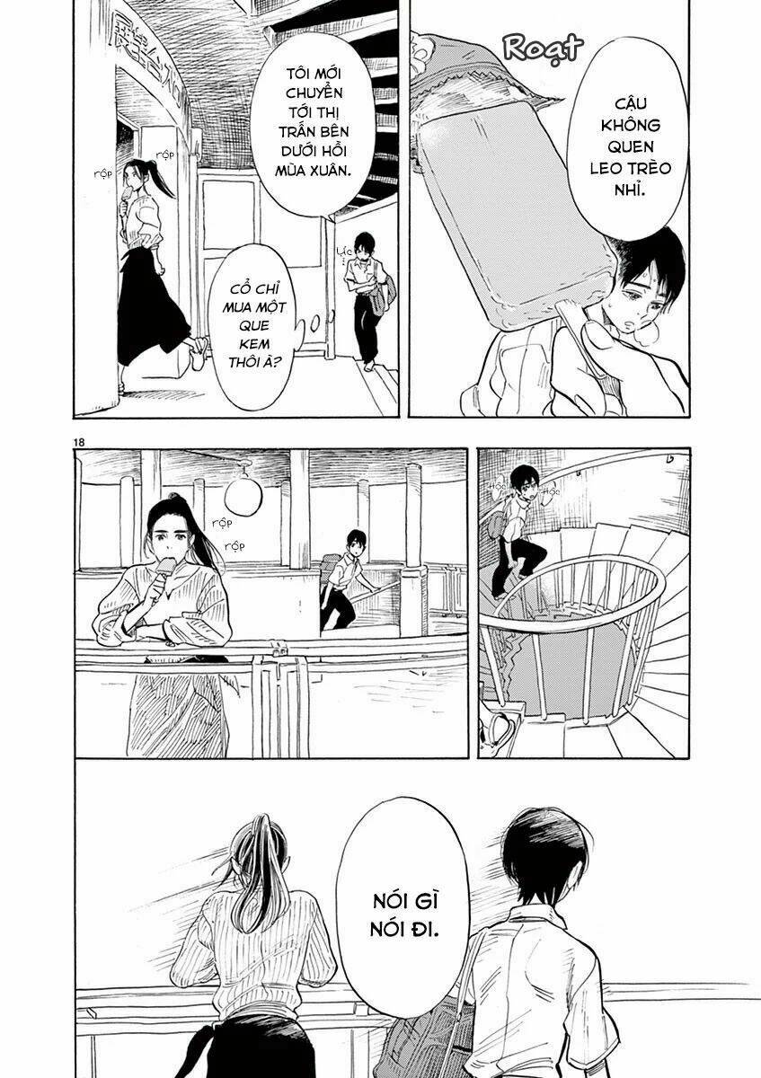 shimanami tasogare chapter 1 22
