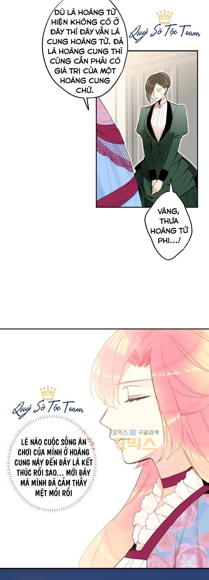 trọng sinh trở thành hoàng phi chapter 22 11