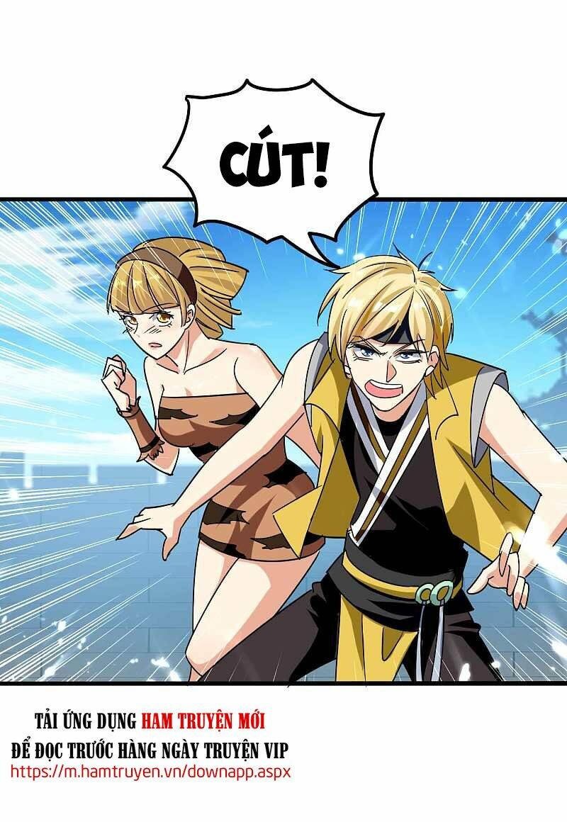 vạn giới tiên vương chapter 123 1