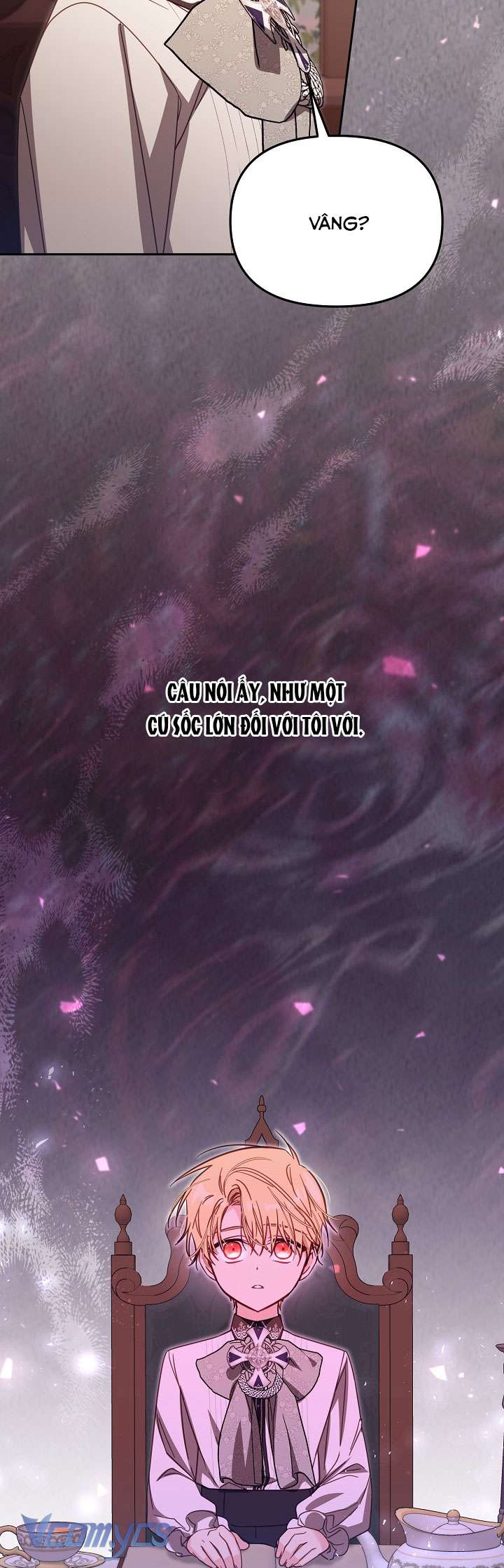 không có chỗ cho kẻ giả mạo chapter 45 38