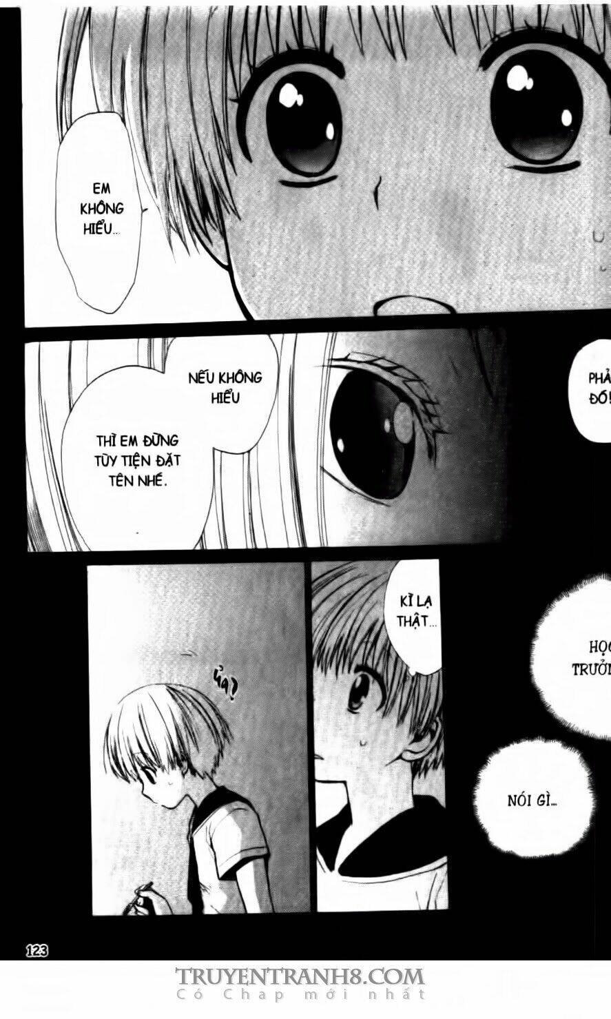 trường học bí ẩn chapter 33 24