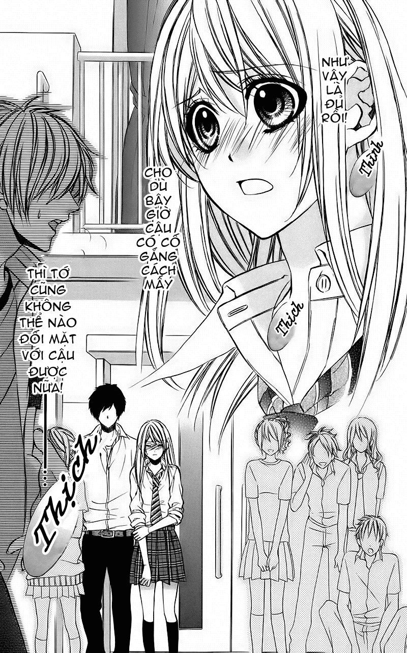 kimi to koi no tochuu chapter 7 25